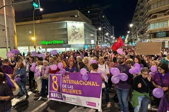 Telde se suma al grito de 